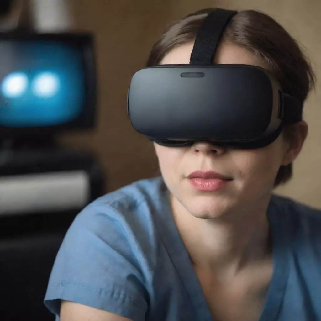 Применение vr в медицинском образовании
