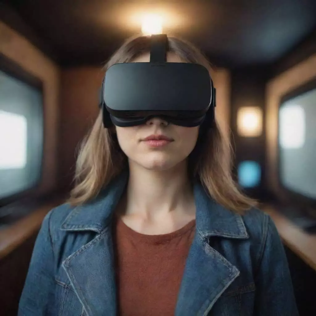 Проектирование и визуализация с использованием vr технологий