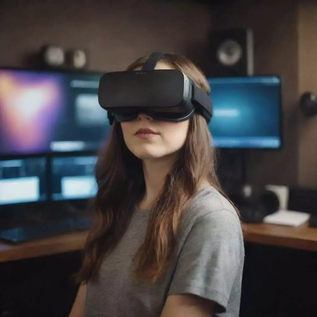 Программное обеспечение для создания vr контента