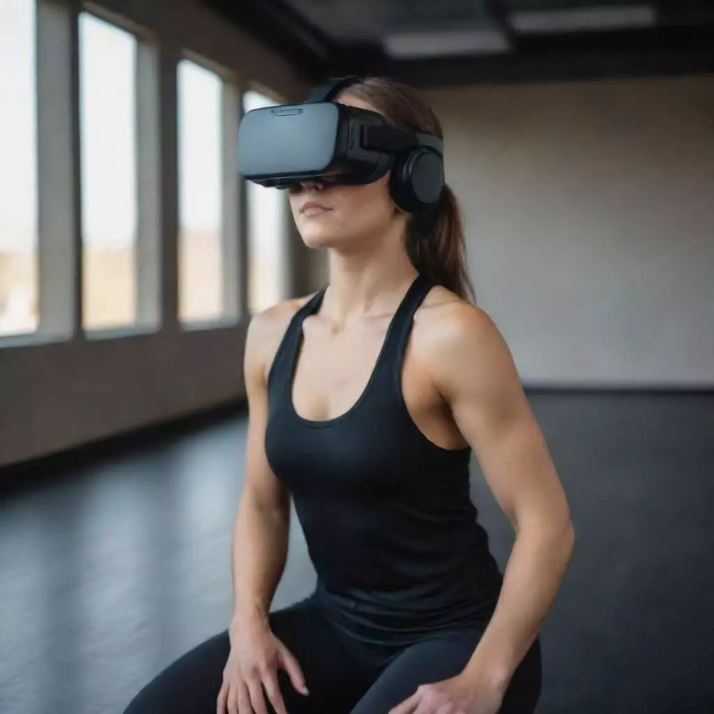 Программы тренировок и фитнеса в vr