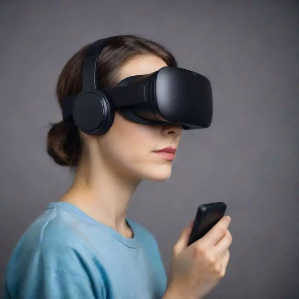 Различия между стационарными и мобильными vr шлемами