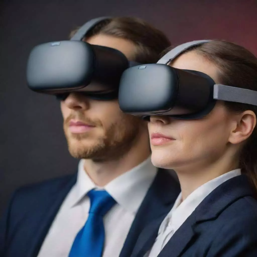 Различия в управлении и контроле между vr шлемами