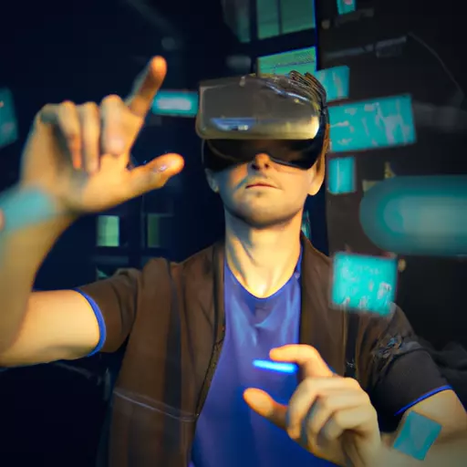 Разработка Mixed Reality-приложений для цифровой платформы