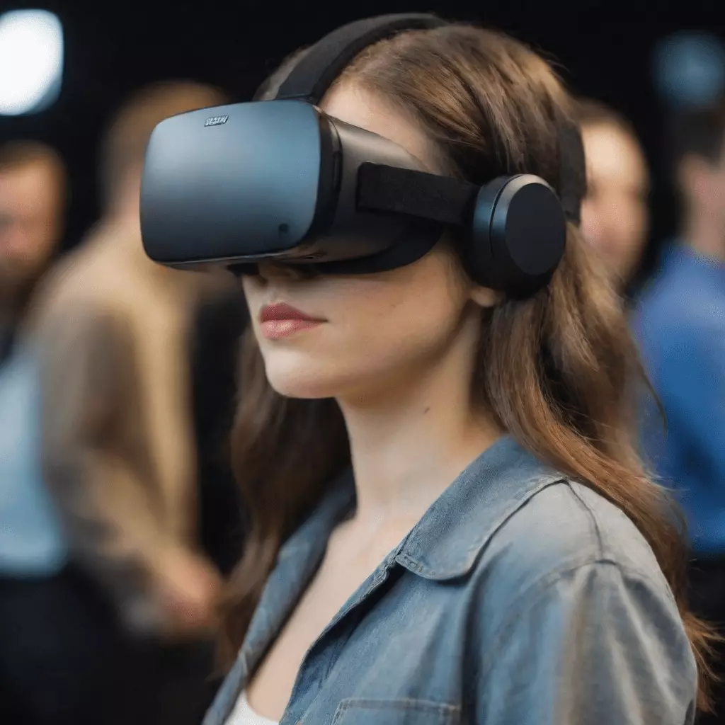 Развитие vr технологий и его влияние на будущее vr шлемов