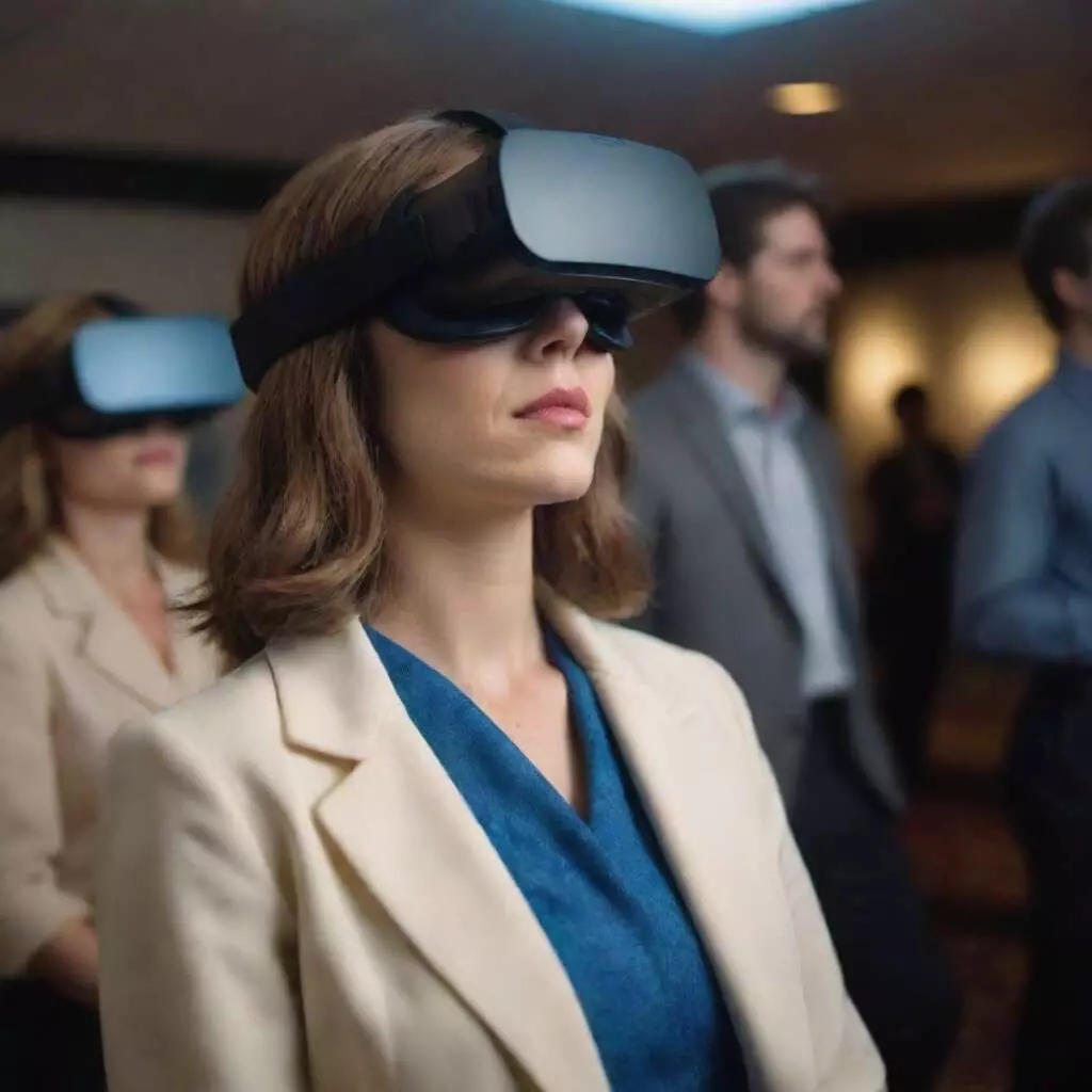Реалистичное воспроизведение событий с помощью vr шлемов