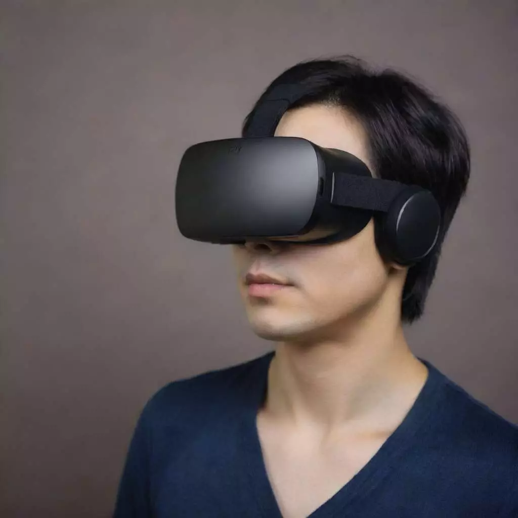 Режим виртуальной реальности xiaomi