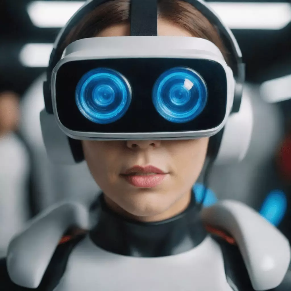 Робототехника и vr: интеграция технологий