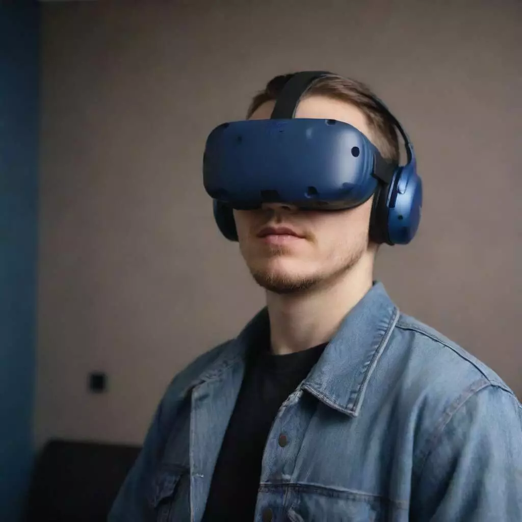 Система виртуальной реальности htc vive pro