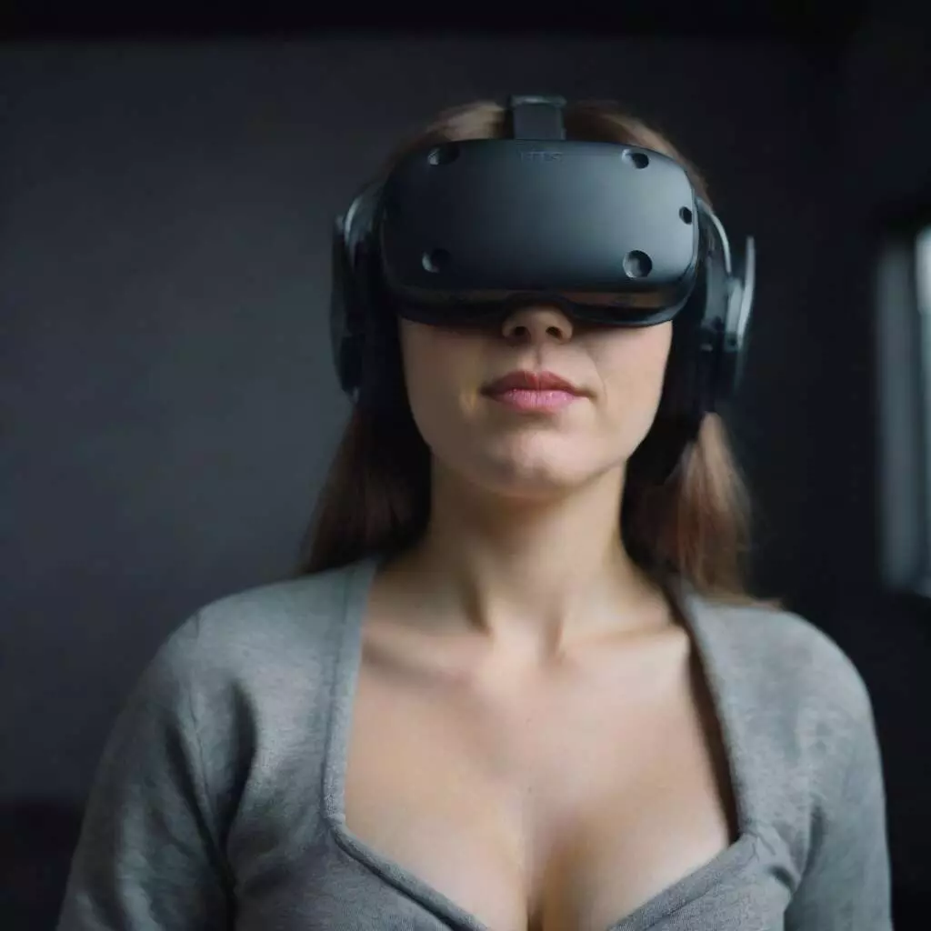 Система виртуальной реальности htc vive