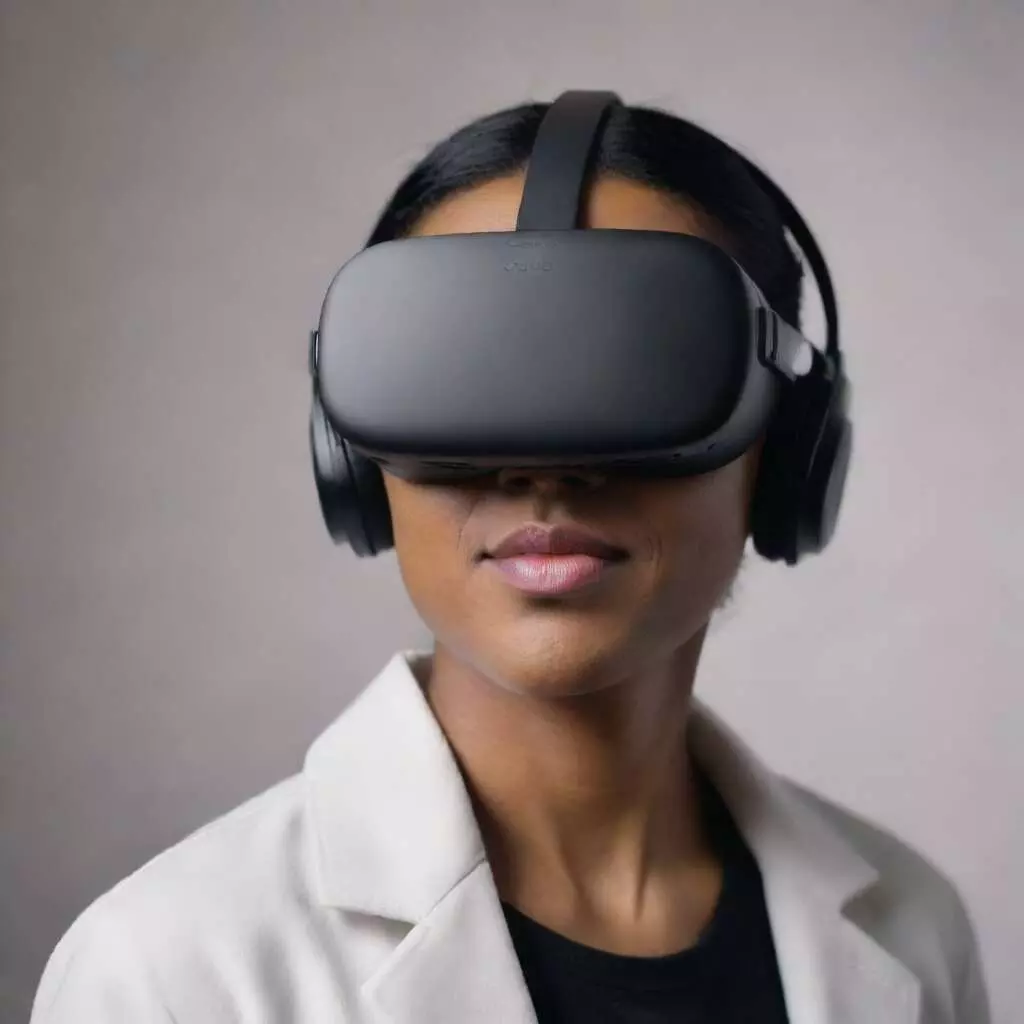 Система виртуальной реальности oculus quest 2