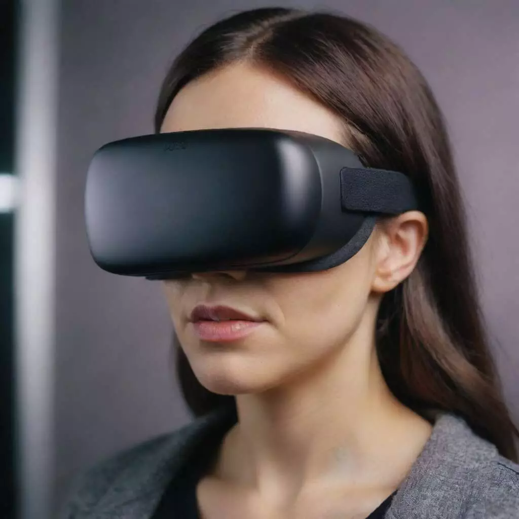 Система виртуальной реальности oculus quest