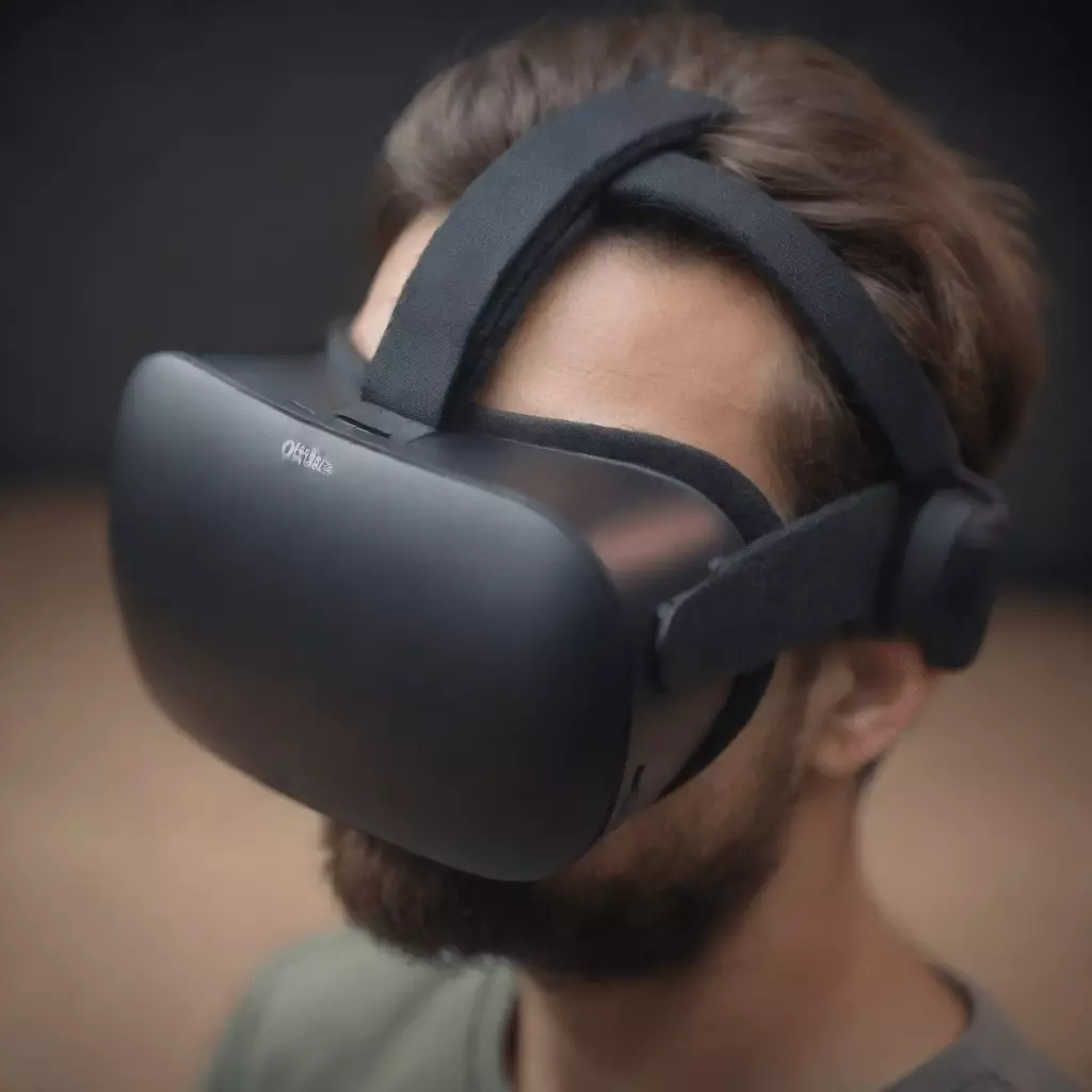Шлем виртуальной реальности oculus quest купить