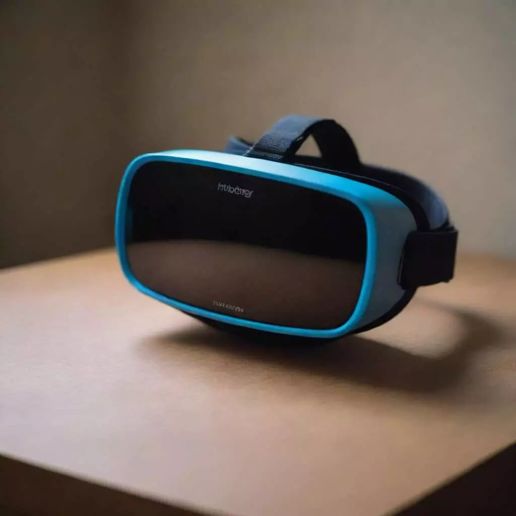 Шлем виртуальной реальности vr