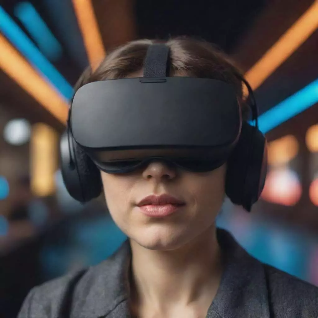 Смотреть виртуальная реальность 3d