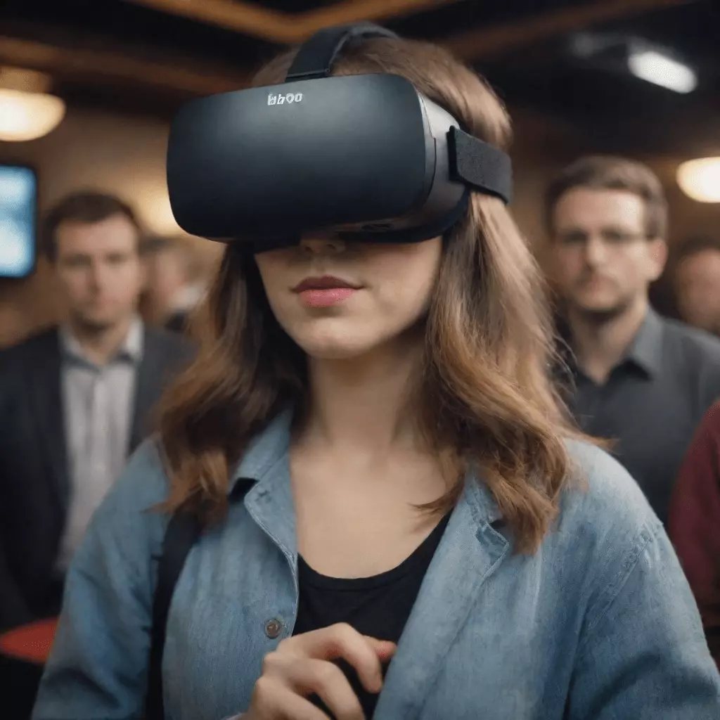 Социальные vr приложения: новый уровень общения