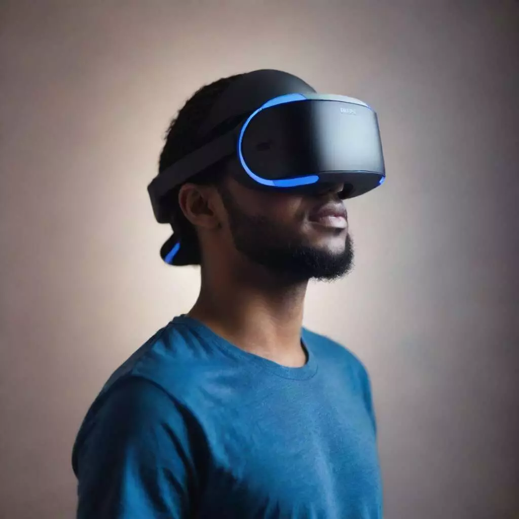 Sony playstation vr виртуальная реальность