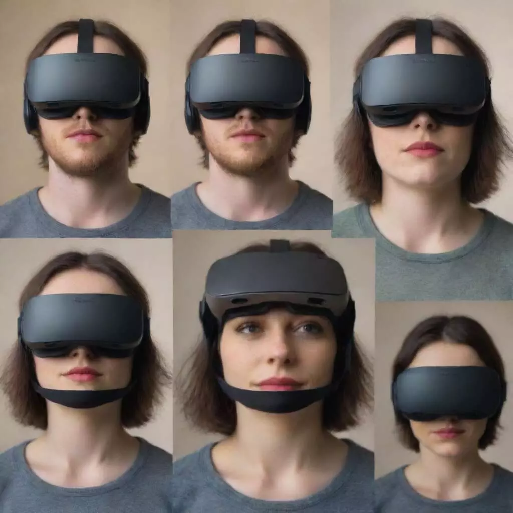 Сравнение качества изображения в разных vr шлемах