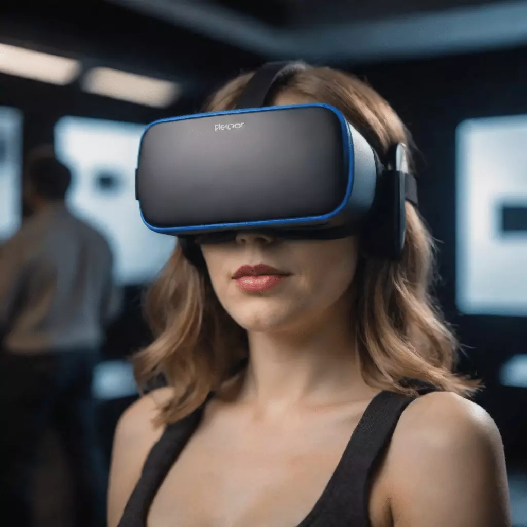Технологические новинки и инновации в мире vr шлемов