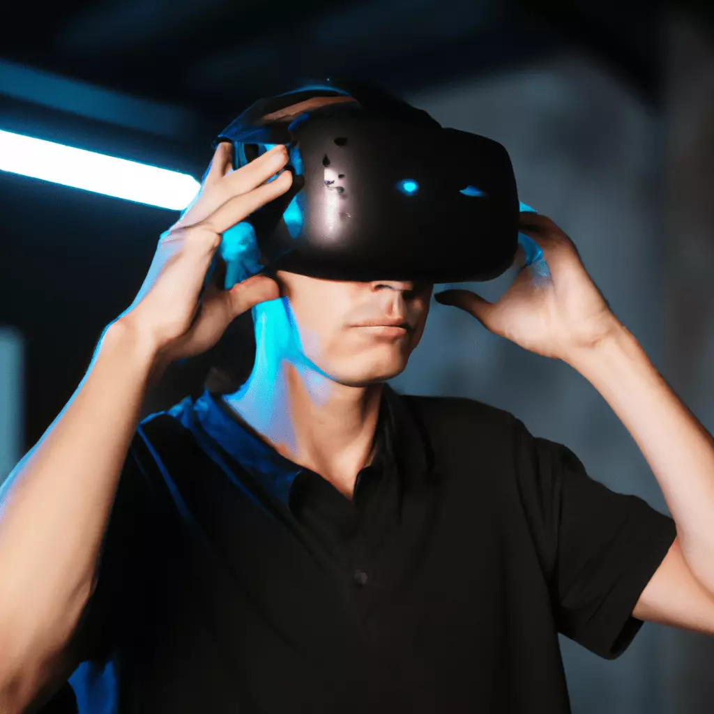 Технология машинного обучения и искусственного интеллекта в vr