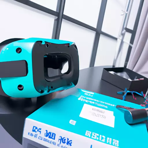 Варианты подключения для гарнитуры HTC Vive