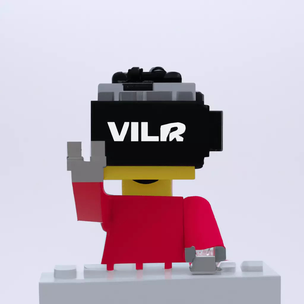 Видео для vr очков видео с лего