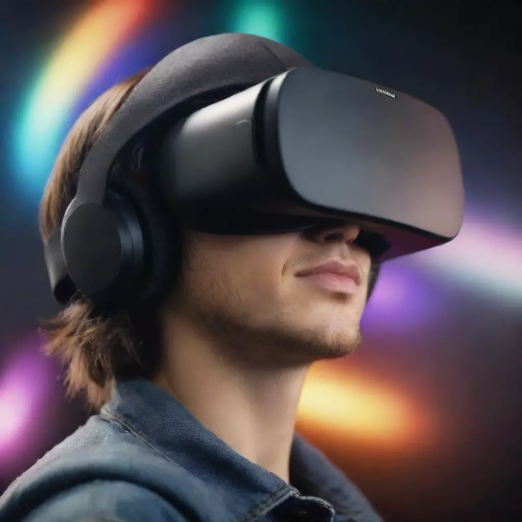 Виртуальная реальность 360 градусов