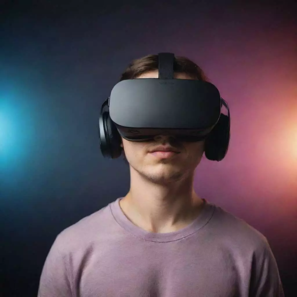 Виртуальная реальность oculus quest