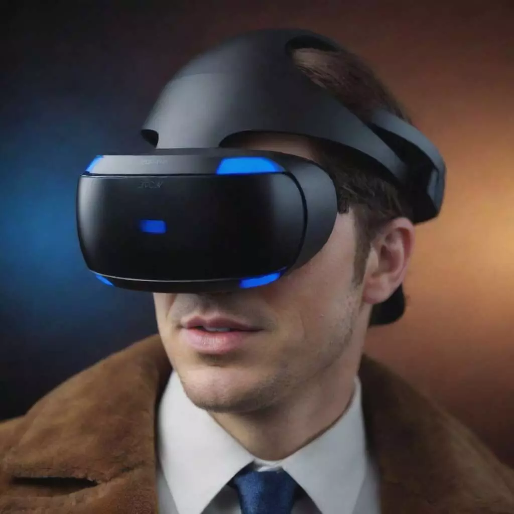 Виртуальная реальность playstation vr