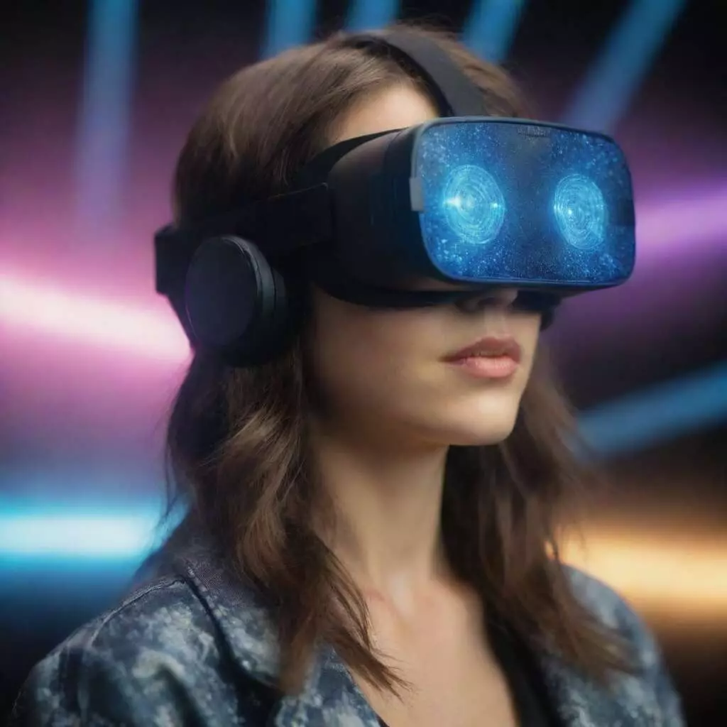 Виртуальная реальность virtual reality