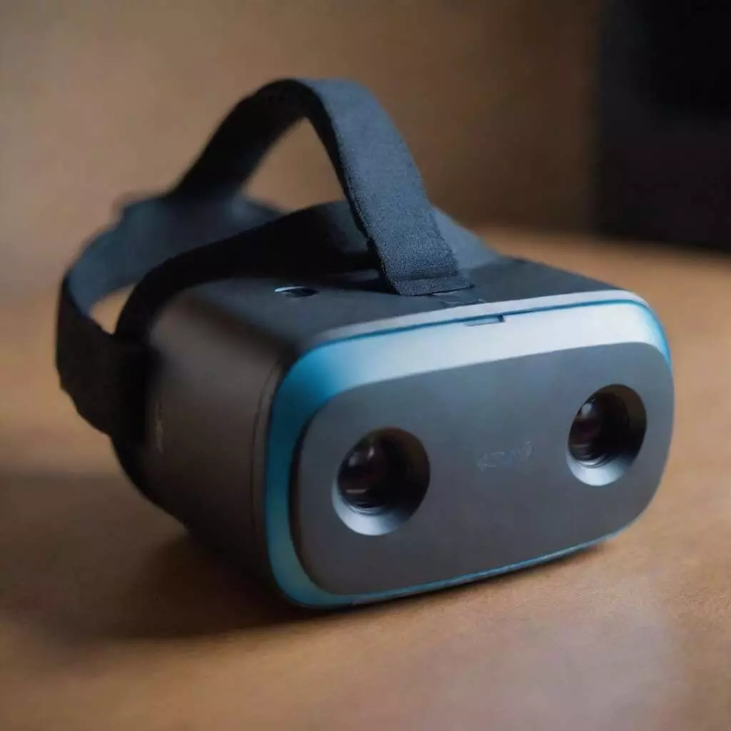Виртуальная реальность vr box