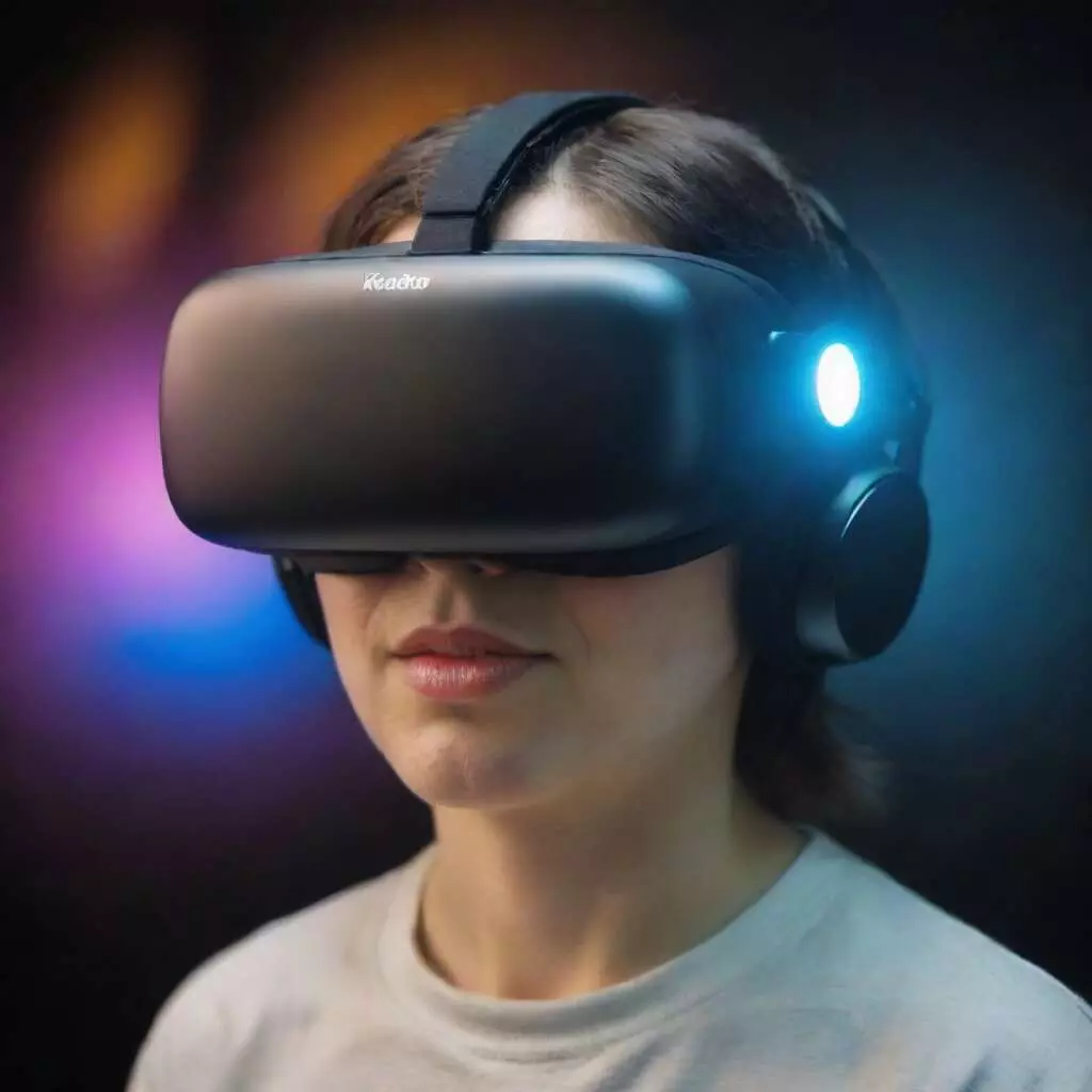 Виртуальной реальности gear vr