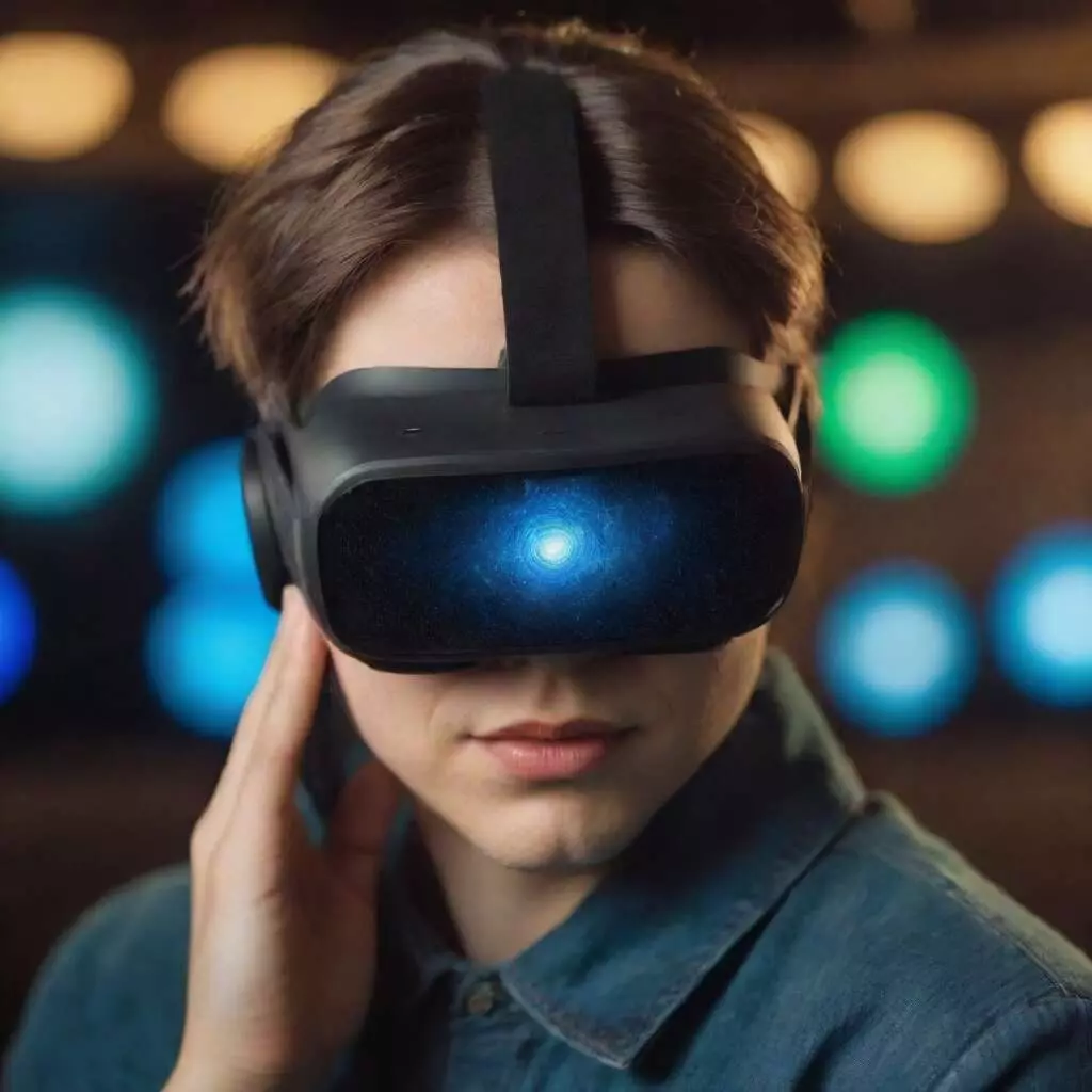 Виртуальной реальности samsung gear vr