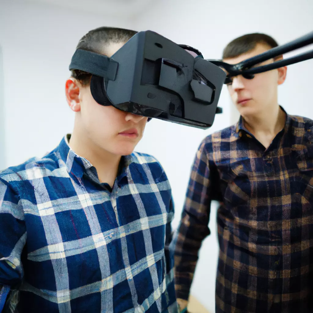 Влияние vr на образовательную систему: как технологии виртуальной реальности изменят школьное обучение в ближайшем будущем.