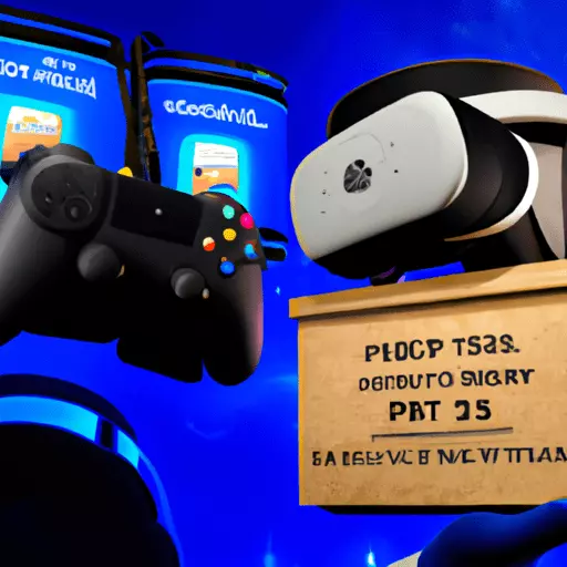 Воспользуйтесь преимуществами кроссплатформенного взаимодействия с PSVR для PS5