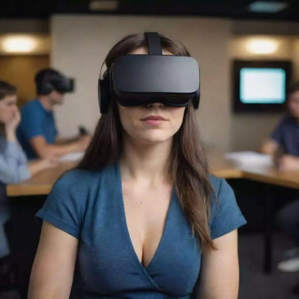 Возможности vr для обучения и тренингов