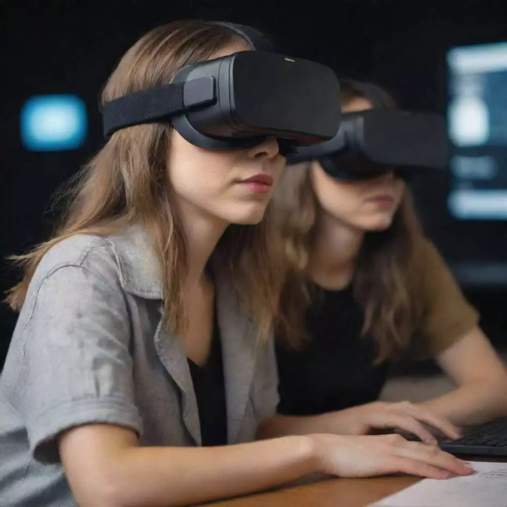 Vr ассистенты и образовательные программы