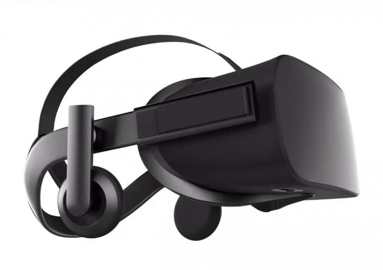 Oculus Rift от HTC