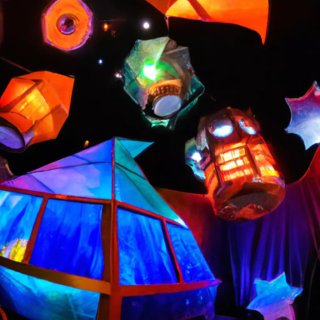 Vr и искусство: интерактивные выставки, арт-инсталляции