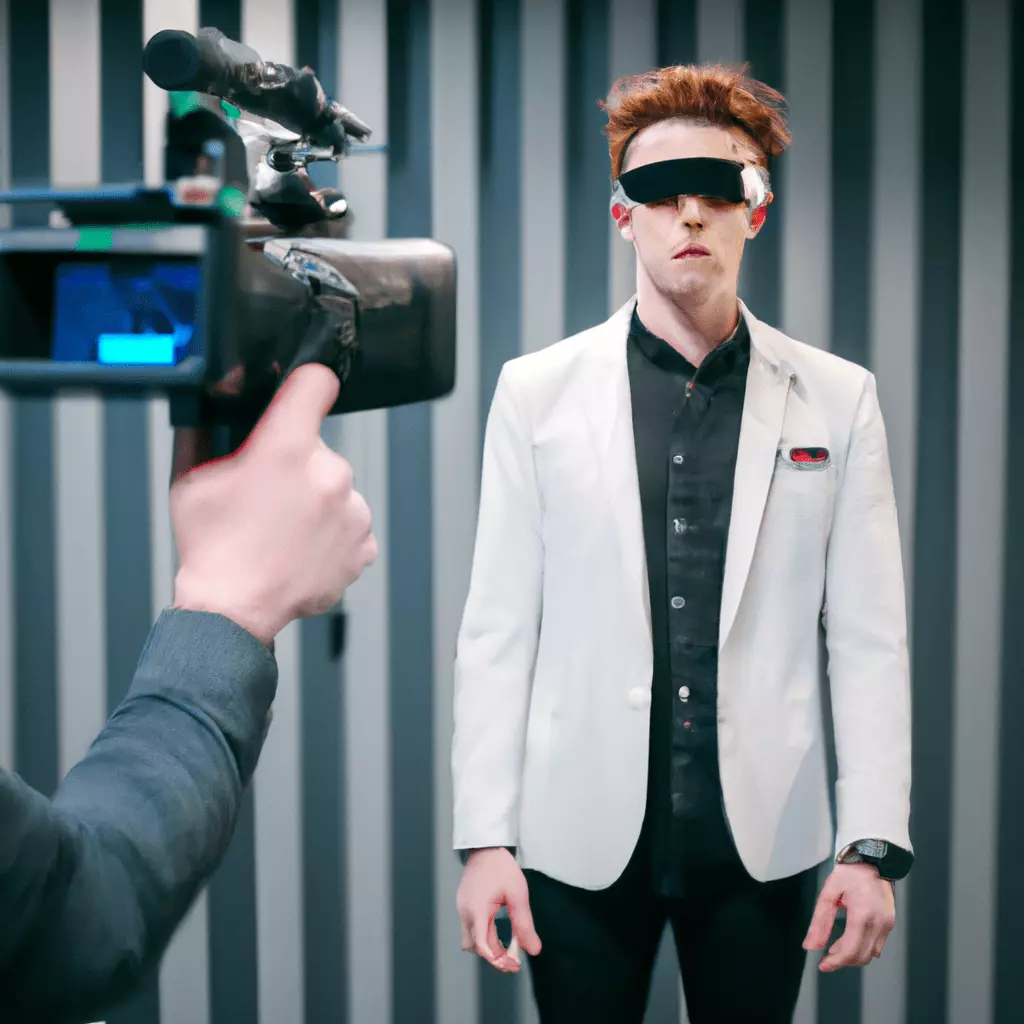 Vr и киноиндустрия: как виртуальная реальность меняет процесс создания фильмов и сериалов.