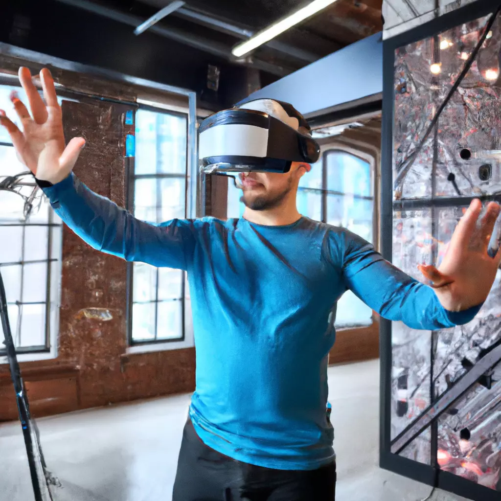 Vr и краудсорсинг: как технологии виртуальной реальности используются для совместной работы над проектами.