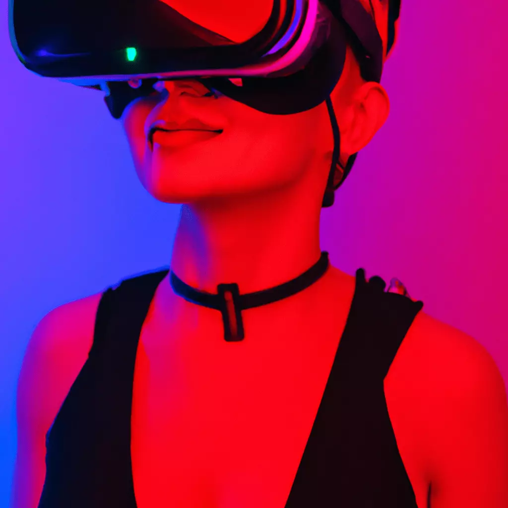 Vr и мода: как виртуальная реальность меняет индустрию.