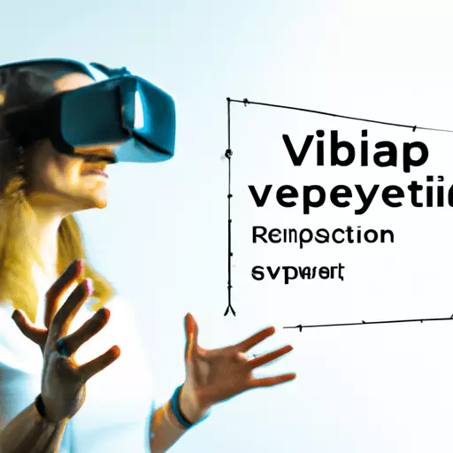 VR и психология: новые методы лечения психических заболеваний и снижения уровня стресса.