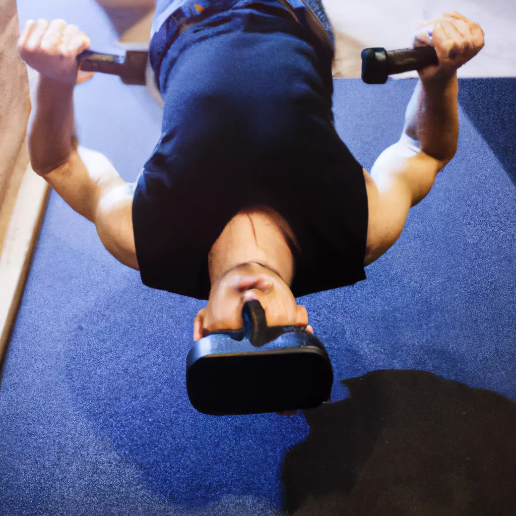 Vr и спортивные тренировки: как виртуальная реальность помогает спортсменам улучшить свои результаты.