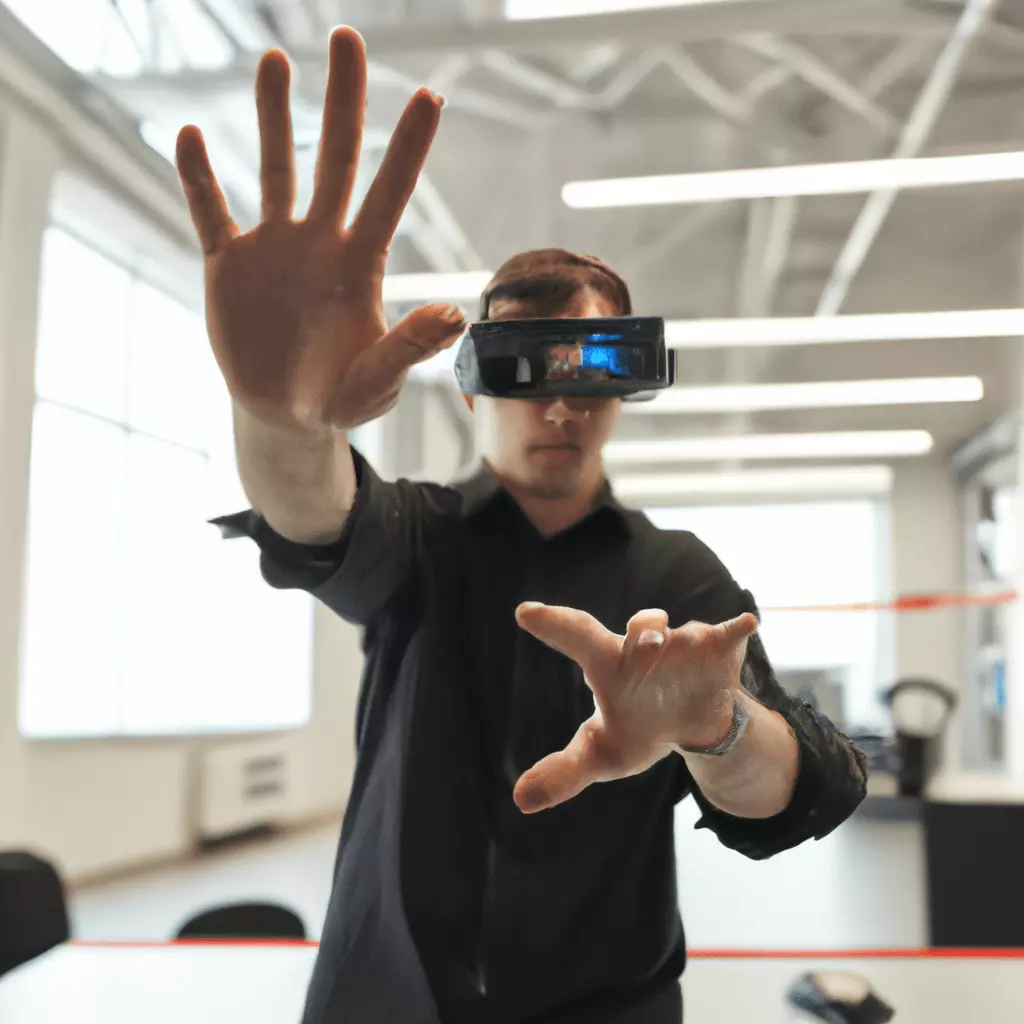 Vr и тренинги для бизнеса: как компании используют технологии виртуальной реальности для обучения сотрудников.