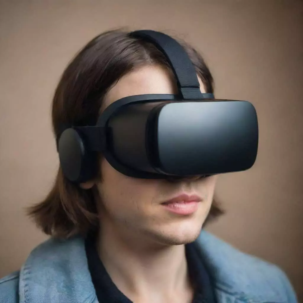 Vr очки виртуальной реальности для телефона