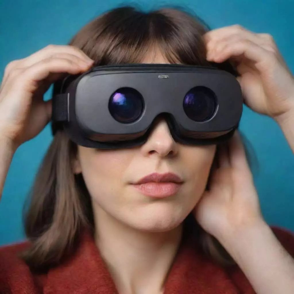 Vr очки виртуальной реальности mn sc g04dbs