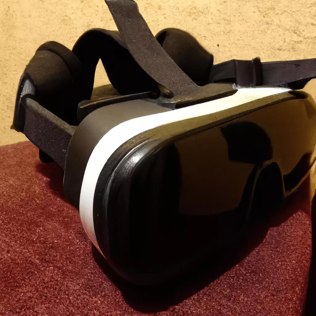 Vr симулятор очки
