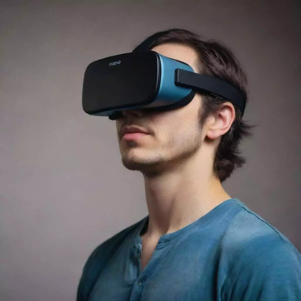 Vr шлем виртуальной реальности pico 4