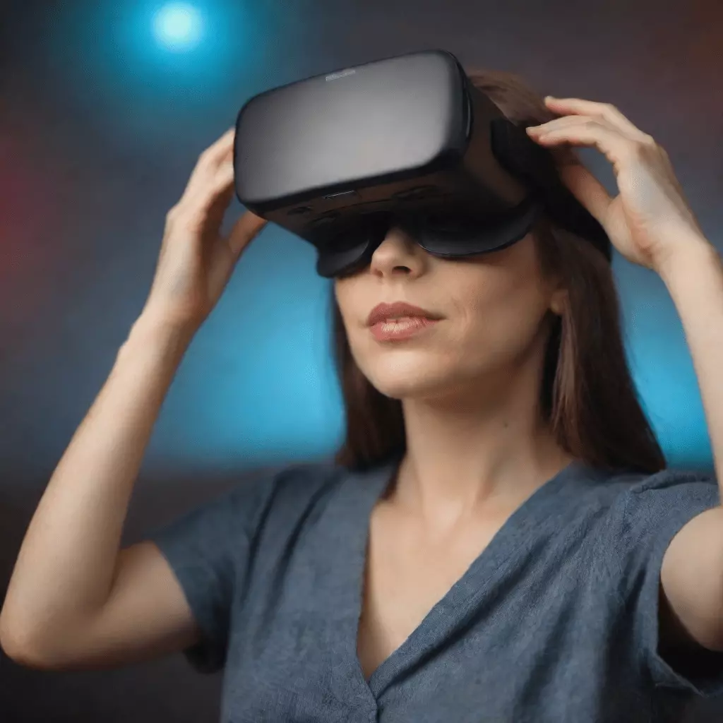 Vr шлемы для антистресса и расслабления