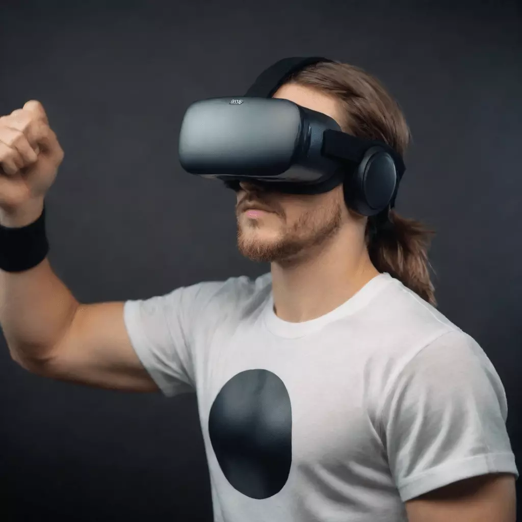 Vr шлемы для изучения и тренировки спортивных навыков и умений
